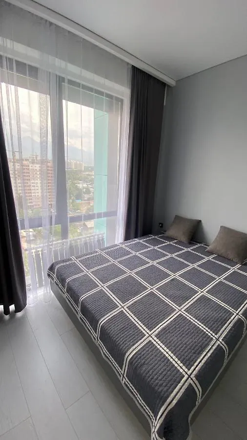 Heaven Apartment Mountain View Алматы Казахстан