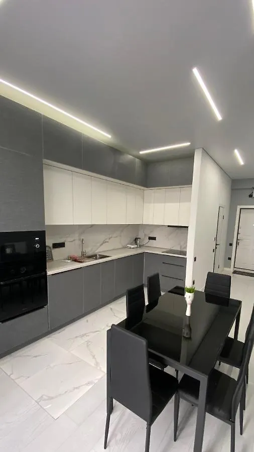 Heaven Apartment Mountain View Алматы