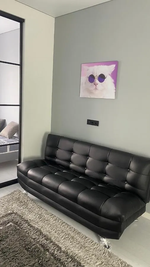 Heaven Apartment Mountain View Алматы