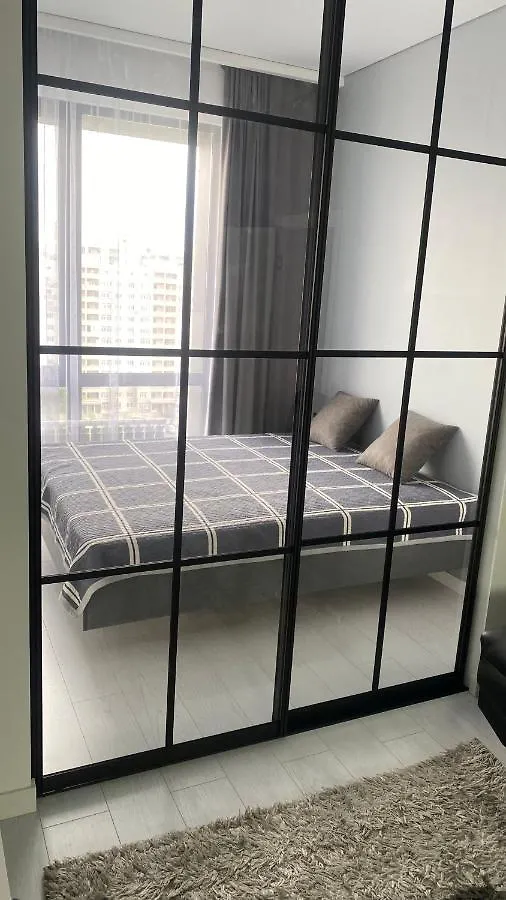 Heaven Apartment Mountain View Алматы Казахстан