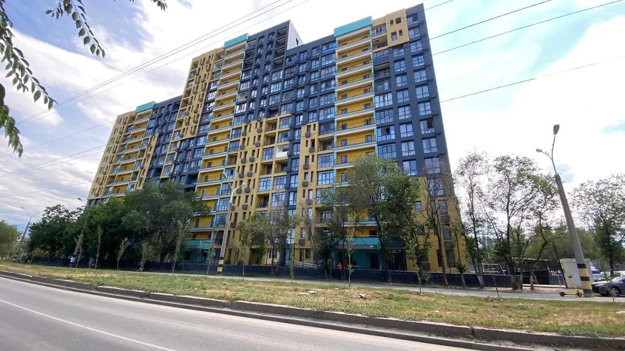 Heaven Apartment Mountain View Алматы
