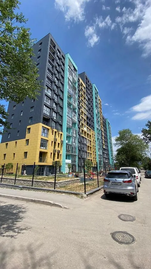 Heaven Apartment Mountain View Алматы 0*,  Казахстан