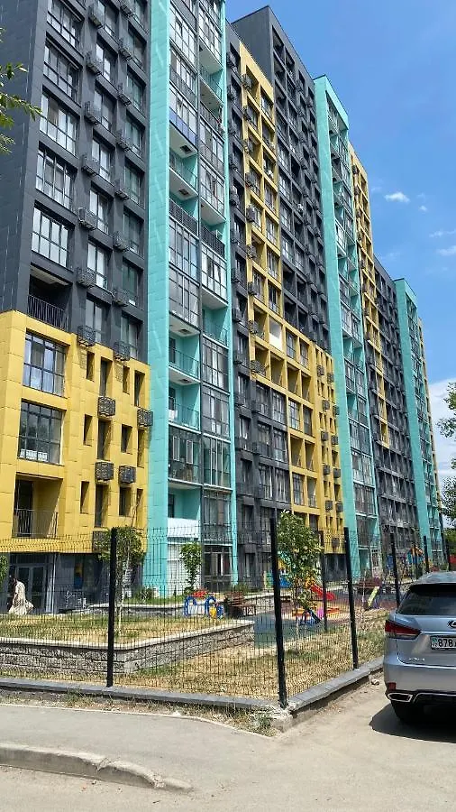 Heaven Apartment Mountain View Алматы