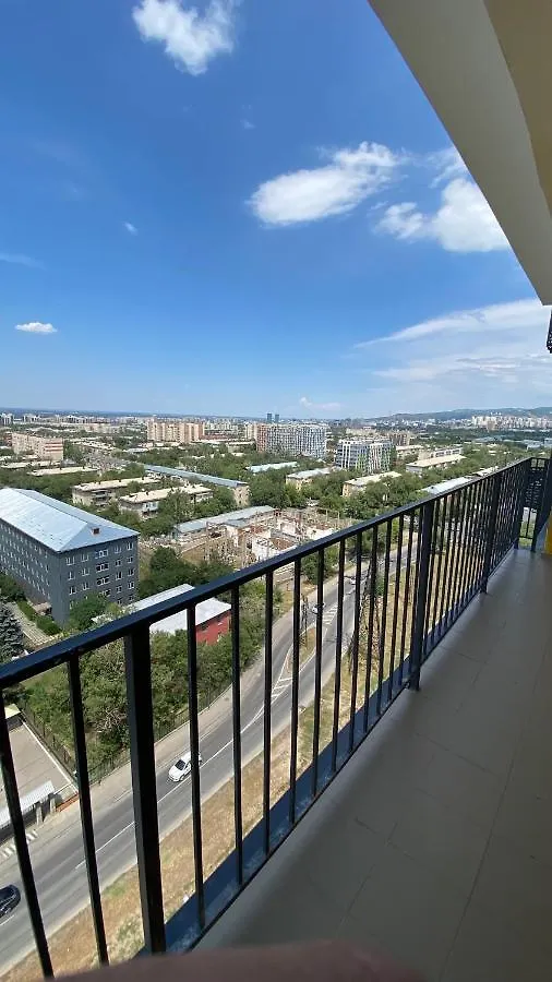 Heaven Apartment Mountain View Алматы