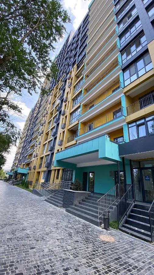 Heaven Apartment Mountain View Алматы