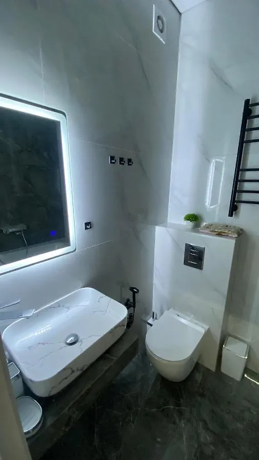 Heaven Apartment Mountain View Alma-Ata