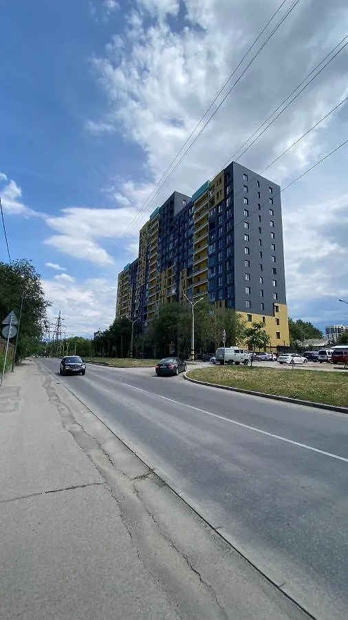 Heaven Apartment Mountain View Alma-Ata Kazakstan